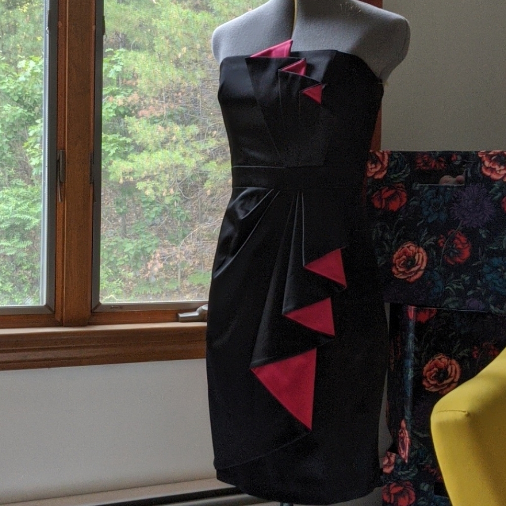 Little Black Dress
